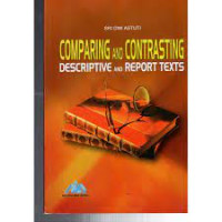 Image of COMPARING AND CONTRASTING DESCRIPTIVE AND REPORET TEXTS