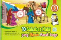 Image of 10 Sahabat Nabi Yang  dijamin Masuk Surga