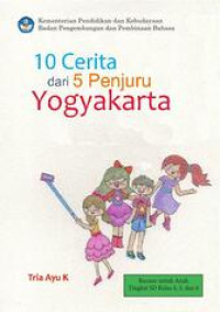 Image of 10 Cerita dari Penjuru Yogyakarta