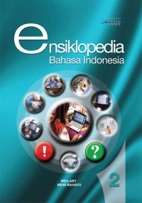 Image of ensikloprdia Bahasa Indonesia