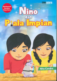 Image of Nino dan Piala Impian