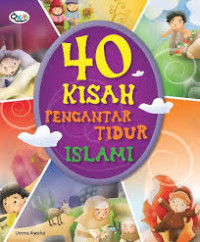 Image of 40 Kisah Pengantar Tidur Islami