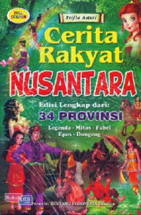 Image of cerita rakyat nusantara