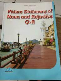 Image of PICTURE DICTIONARY OF NOUN AND ADJECTIVE Q-R