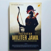 Image of FILSAFAH MILITER JAWA