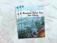 Image of Modul pelatihan membuat pakan ikan dan udang