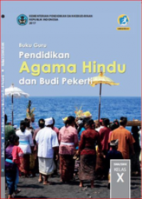 Image of Buku Guru - Pendidikan Agama Hindu Dan Budi Pekerti Kelas X