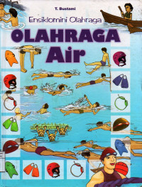 Image of Ensiklomini Olahraga : Olahraga Air