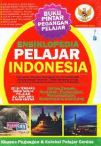 Image of Ensiklopedia Pelajar Indonesia