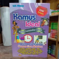 Image of Kamus Ideal : Grammar, Conversation & Tenses