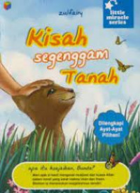 Image of Kisah Segenggam Tanah