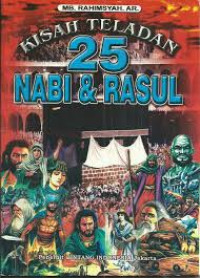 Image of Kisah Teladan 25 Nabi & Rasul