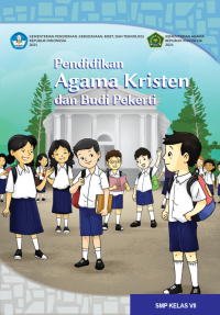 Image of Buku Siswa - Pendidikan Agama Kristen dan Budi Pekerti-Kelas VII-Kurikulum Merdeka