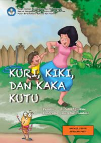 Image of Kuri, Kiri, dan Kaka Kutu