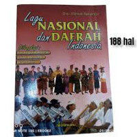 Image of Lagu Nasional dan Daerah Indoenesia