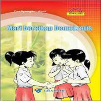 Image of Mari Bersikap Demokratis