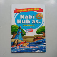 Image of Seri Nabi Ulul Azmi: Nabi Nuh as.