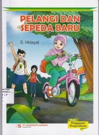 Image of Pelangi dan Sepeda Baru