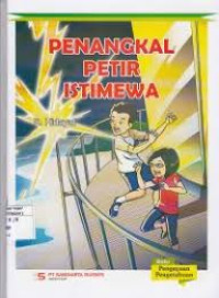 Image of Penangkal Petir Istimewa