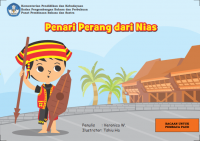 Image of Penari Perang dari Nias