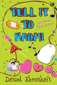 Image of Tell It To Naomi