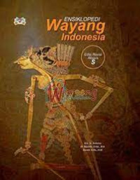 Image of WAYANG INDONESIA EDISI REVISI AKSARA S