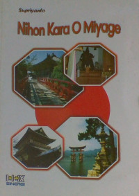 Image of Nihon Kara O Miyage