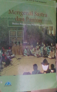 Image of Mengenal Sastra dan Pantun