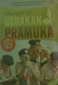 Image of Mengenal Gerakan Pramuka