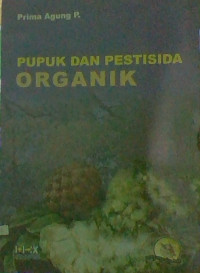 Image of Pupuk dan Pestisida Organik