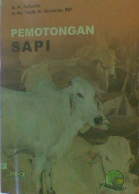 Image of Pemotongan Sapi