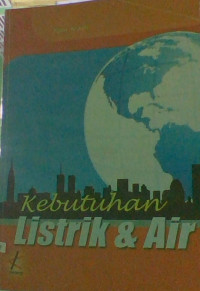 Image of Kebutuhan Listrik & Air