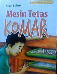 Image of Mesin Tetas Komar