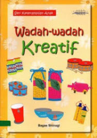 Image of Wadah-Wadah Kreatif