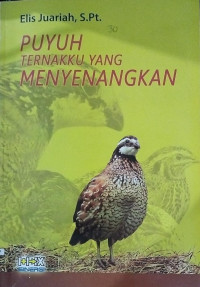 Image of PUYUH TERNAKKU YANG MENYENANGKAN