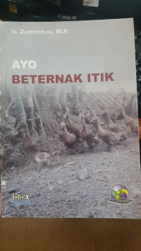 Image of Ayo Beternak itik