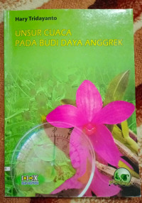 Image of UNSUR CUACA PADA BUDI DAYA ANGGREK