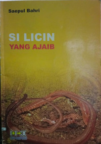 Image of Si Licin yang Ajaib