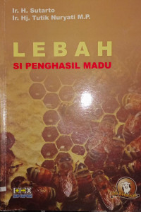 Image of LEBAH SI PENGHASIL MADU