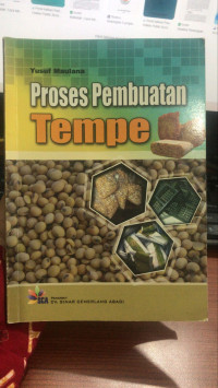 Image of Proses Pembuatan Tempe