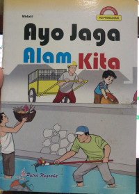 Image of AYO JAGA ALAM KITA