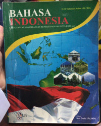 Image of BAHASA INDONESIA ( Pengantar pengembangan dan Intelektual)