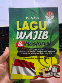 Image of KOLEKSI LAGU WAJIB & NASIONAL