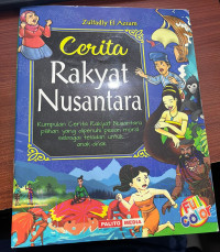 Image of Cerita Rakyat Nusantara