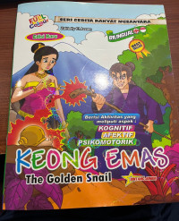 Image of KEONG EMAS THE GOLDEN SNAIL