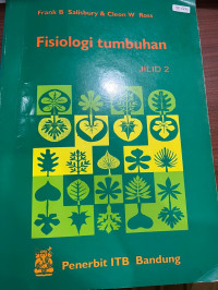 Image of FISIOLOGI   TUMBUHAN JILD 2