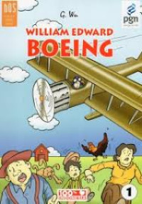 Image of William Edward Boeing (1 Boeing)