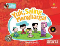 Image of Seri Belajar Pancasila: Yuk, Saling Menghargai