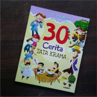 Image of 30 Cerita Tata Krama