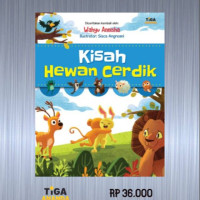 Image of KISAH HEWAN CERDIK